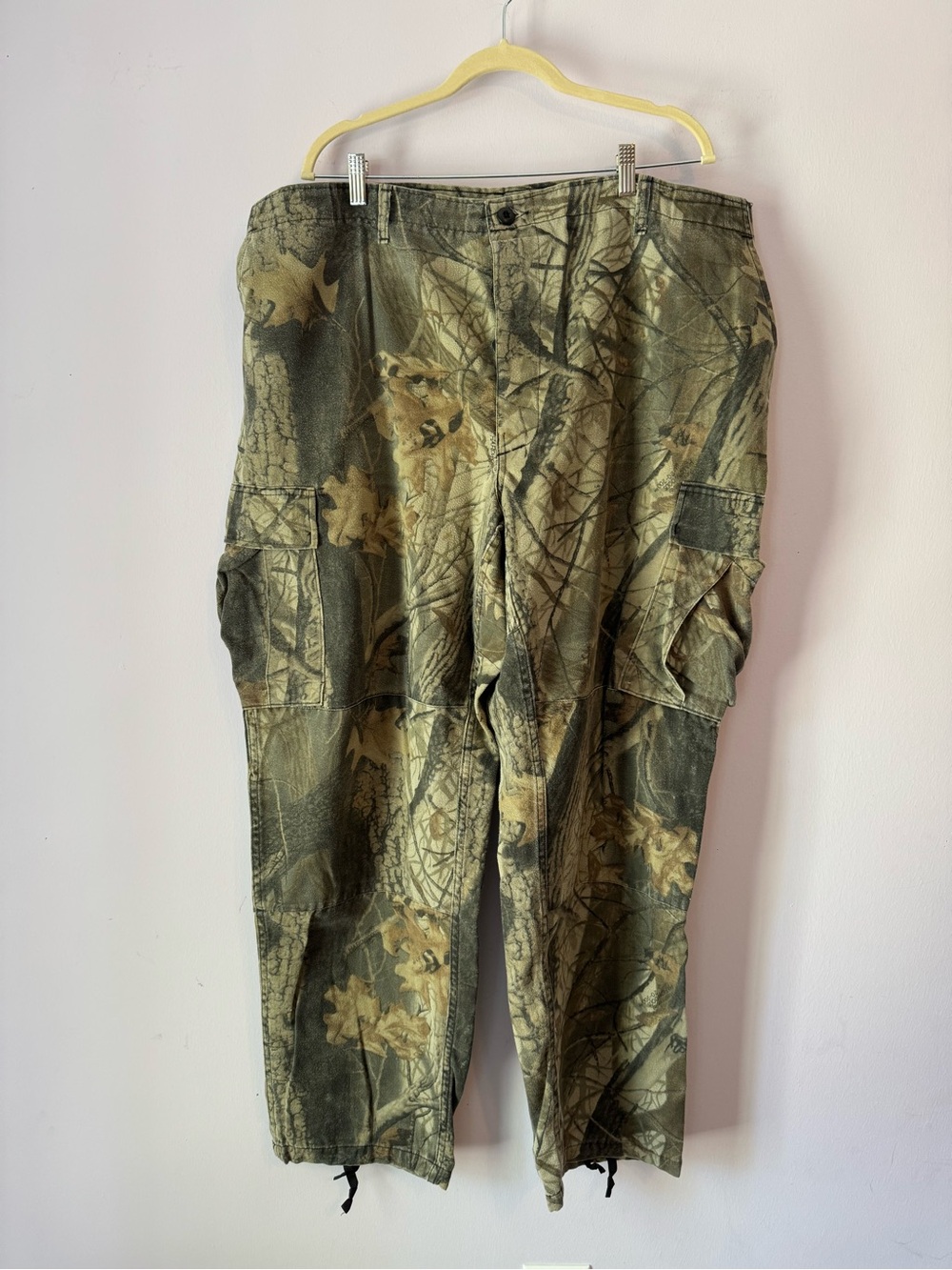 Tru-Spec Mens 43-47 Waist Hunting Pants